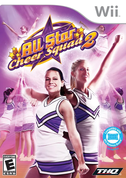 All Star Cheer Squad 2 (USA)